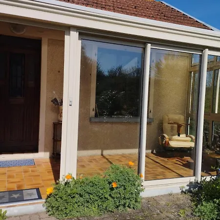 Comme Chez Mamies Villa Saint-Dizier Exterior photo