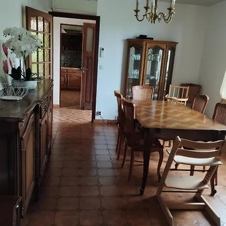 Comme Chez Mamies Villa Saint-Dizier Exterior photo
