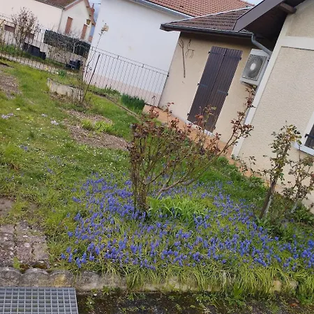 Comme Chez Mamies Villa Saint-Dizier Exterior photo