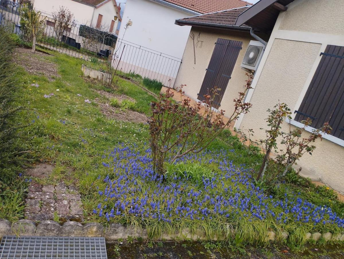 Holiday home Comme Chez Mamies Saint-Dizier